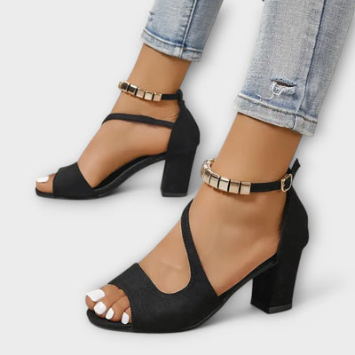 Juwel – Orthopedic Women's Summer High Heels