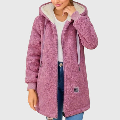 Helene™ | Fleece Jacket