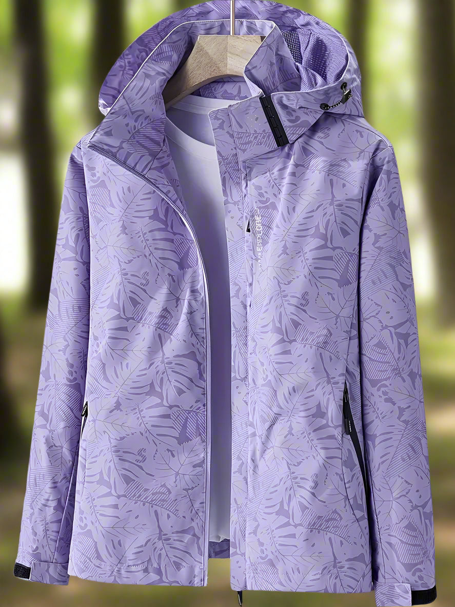Frida | Women's Waterproof Summer Jacket