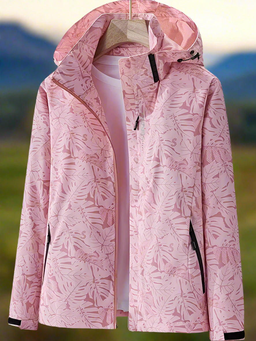 Frida | Women's Waterproof Summer Jacket
