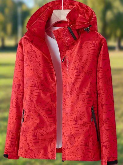 Frida | Women's Waterproof Summer Jacket
