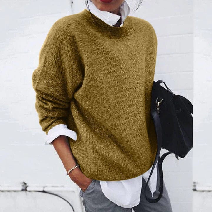 Jolanda - Softer and More Comfortable Cashmere Sweater