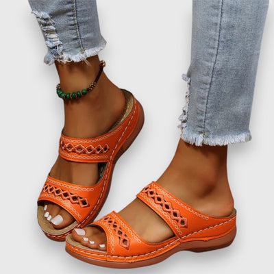 Heidi - Orthopedic Sandals