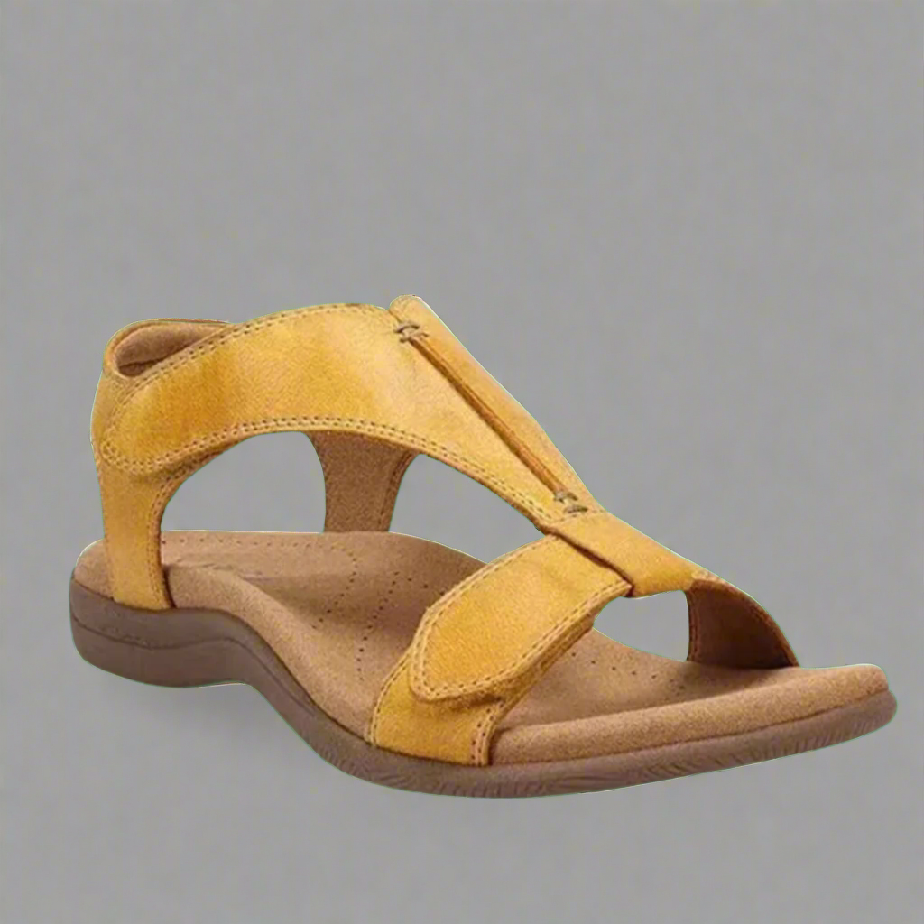 Philine | Orthopedic Sandals Made from Premium Materials for Pain-Free Walking