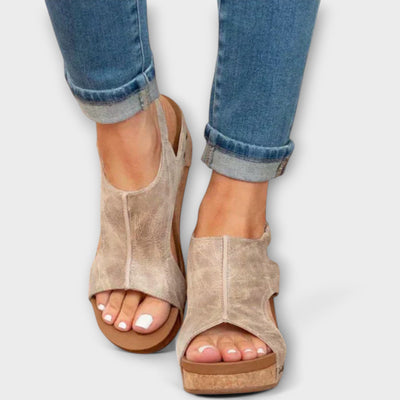 Lina – Orthopedic Wedge Shoes
