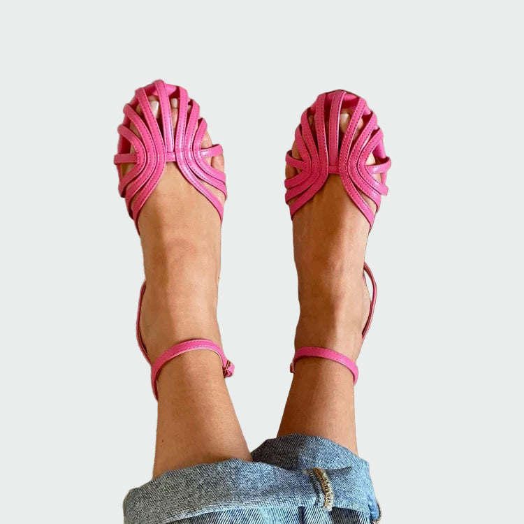 Sole | Knitted Sandals