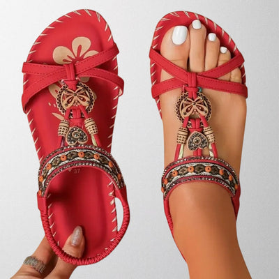 Olivia - London orthopedic sandals