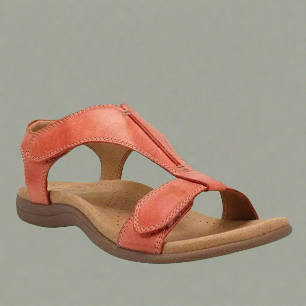 Philine | Orthopedic Sandals Made from Premium Materials for Pain-Free Walking
