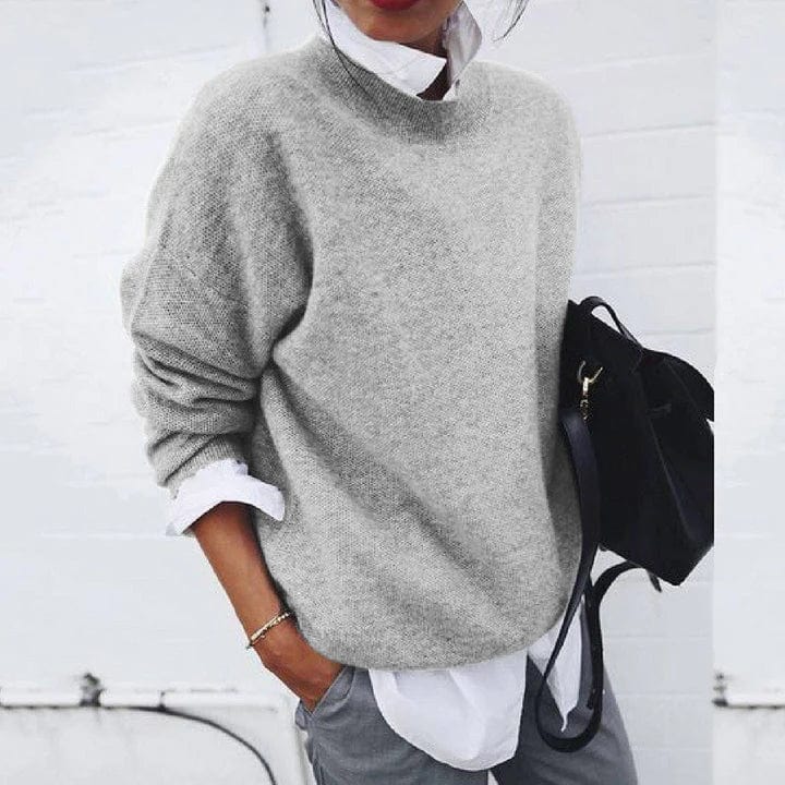 Jolanda - Softer and More Comfortable Cashmere Sweater