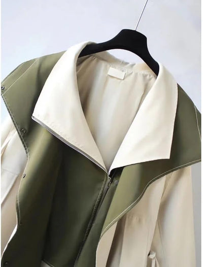 Adalia | Elegant jacket with protection against bad weather and wind