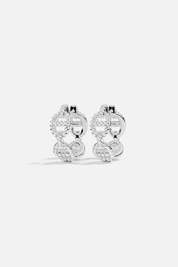 Isla Marina Earrings | Gold