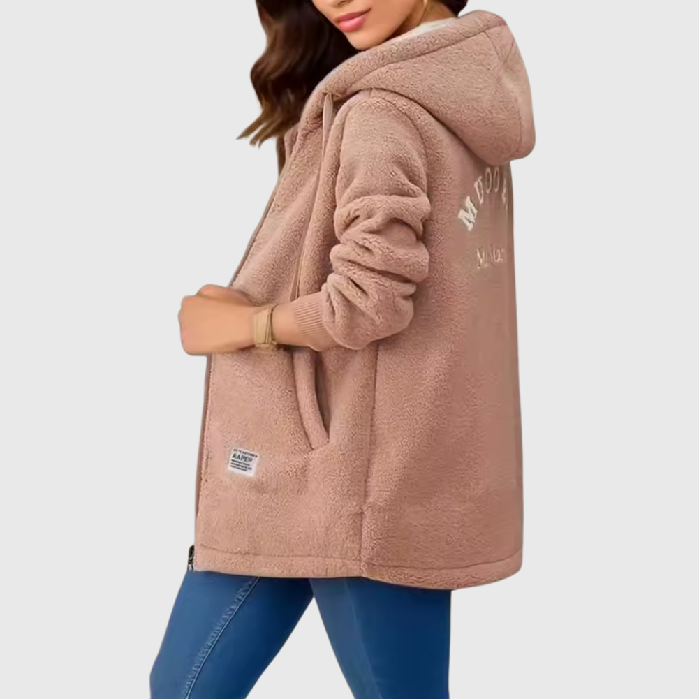 Helene™ | Fleece Jacket