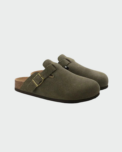 Old Man | Suede Shoes