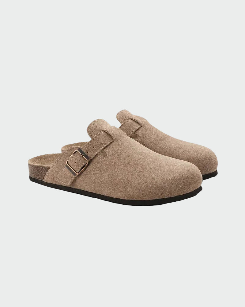 Old Man | Suede Shoes