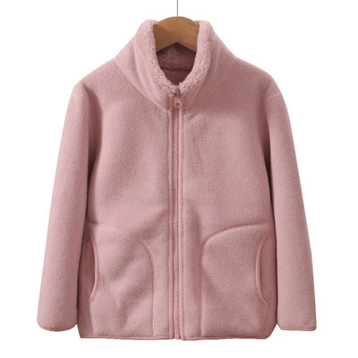 Elise – Soft Fleece Everyday Jacket