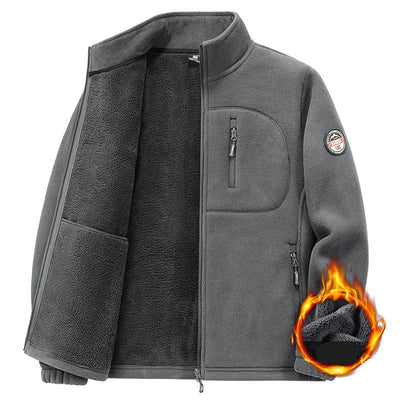 Élodie – Polar Fleece Jacket