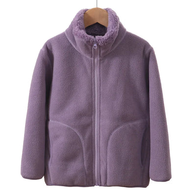Elise – Soft Fleece Everyday Jacket