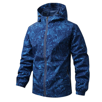 Chloé – Waterproof Windbreaker Jacket