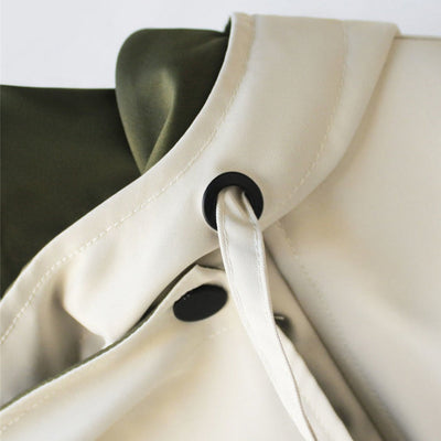 Adalia | Elegant jacket with protection against bad weather and wind