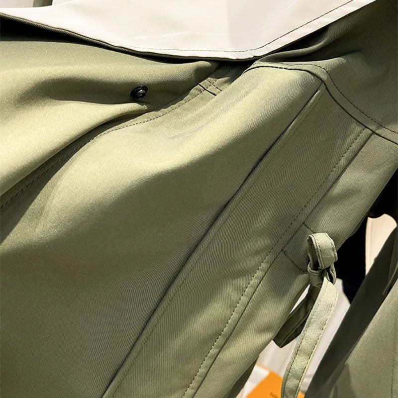 Adalia | Elegant jacket with protection against bad weather and wind