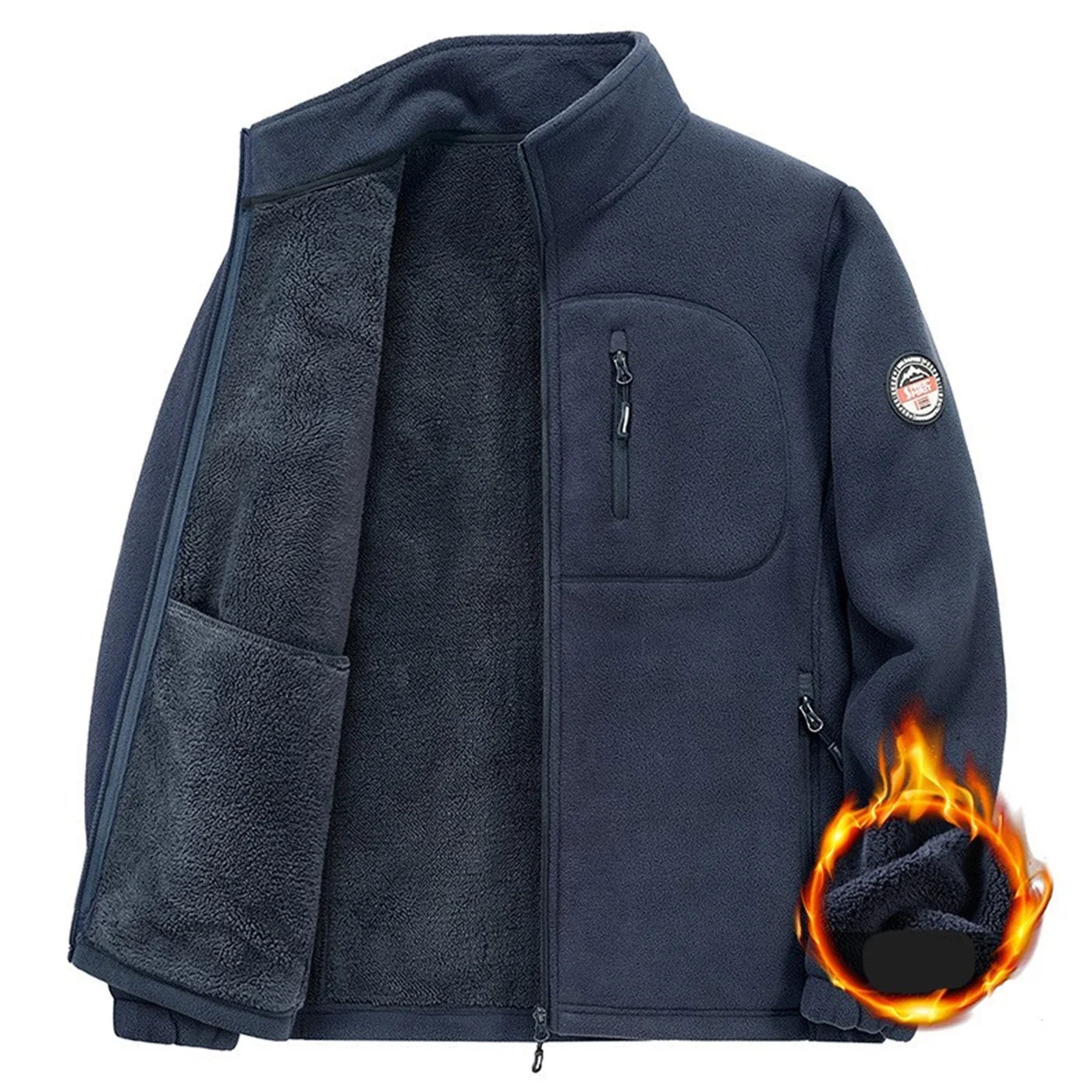 Élodie – Polar Fleece Jacket