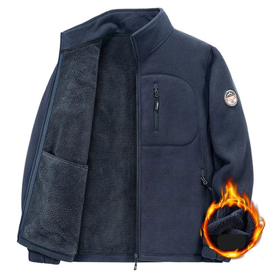 Élodie – Polar Fleece Jacket