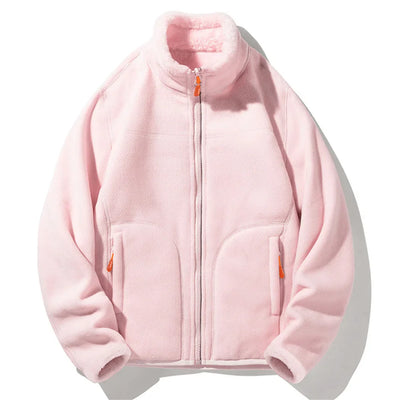 Clara – Reversible Polar Fleece Jacket