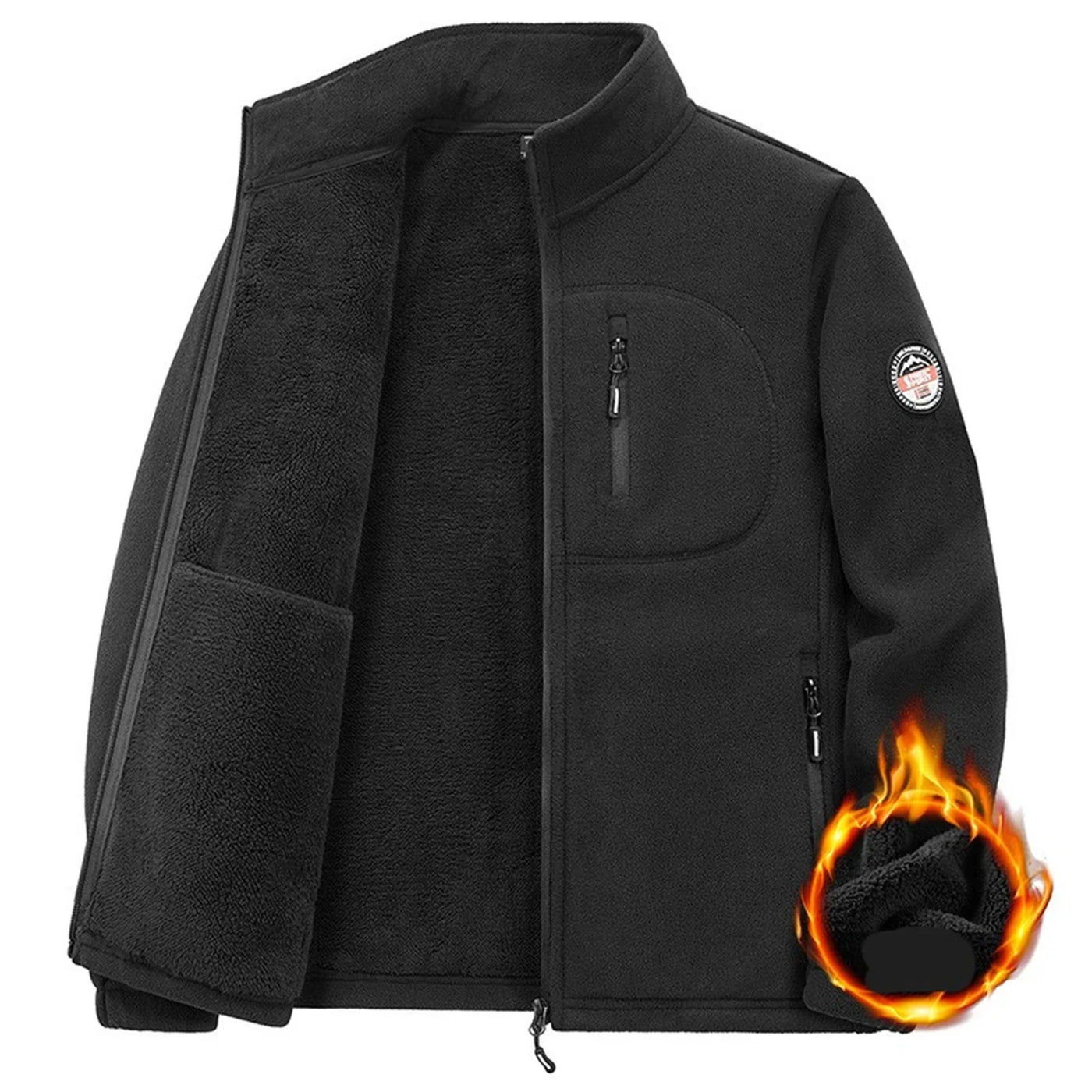 Élodie – Polar Fleece Jacket
