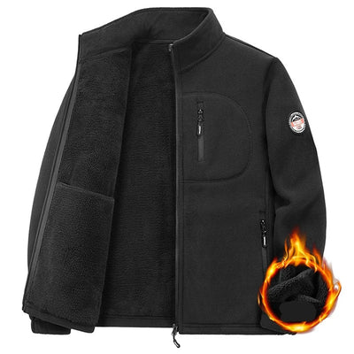 Élodie – Polar Fleece Jacket