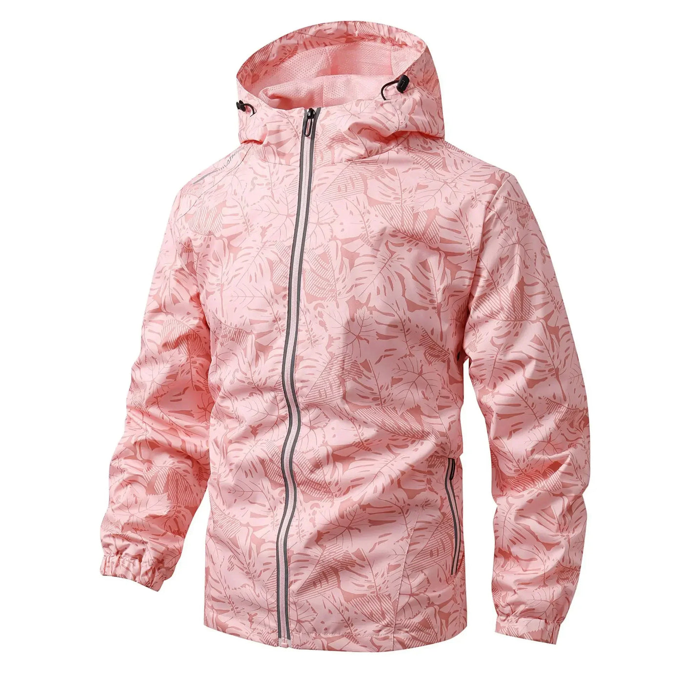 Chloé – Waterproof Windbreaker Jacket