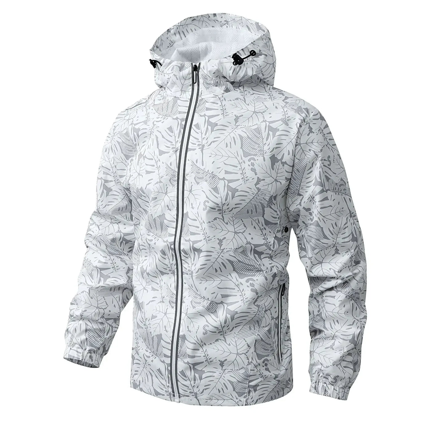 Chloé – Waterproof Windbreaker Jacket