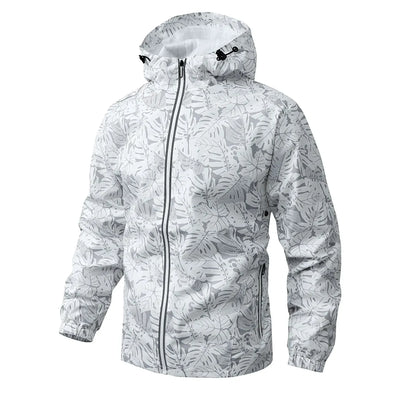 Chloé – Waterproof Windbreaker Jacket