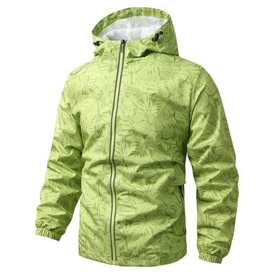 Chloé – Waterproof Windbreaker Jacket