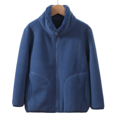 Elise – Soft Fleece Everyday Jacket