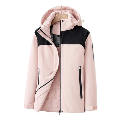 Charlotte – Waterproof & Windproof Outdoor Jacket