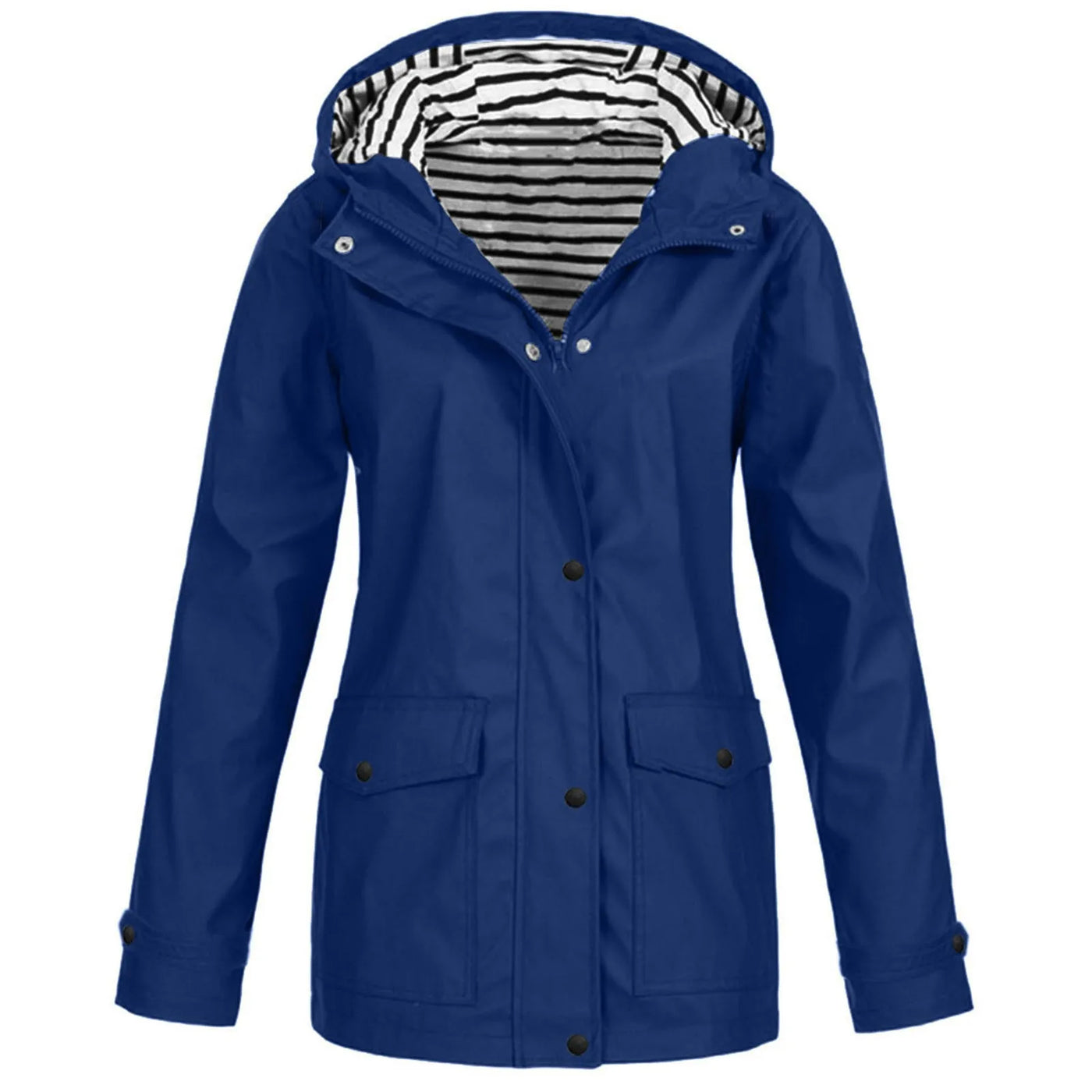 Juliette | Plus Size Waterproof Rain Jacket