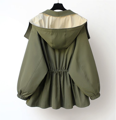 Adalia | Elegant jacket with protection against bad weather and wind