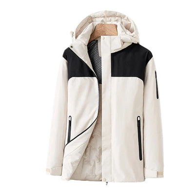 Charlotte – Waterproof & Windproof Outdoor Jacket