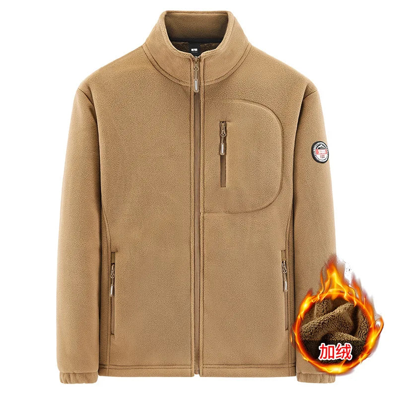 Élodie – Polar Fleece Jacket
