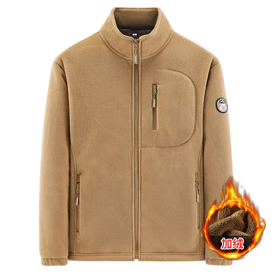 Élodie – Polar Fleece Jacket
