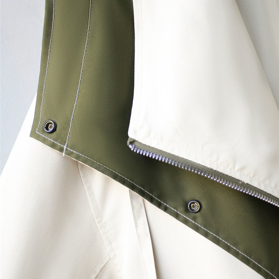 Adalia | Elegant jacket with protection against bad weather and wind