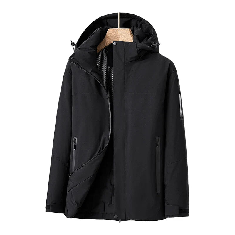 Charlotte – Waterproof & Windproof Outdoor Jacket