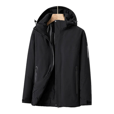 Charlotte – Waterproof & Windproof Outdoor Jacket
