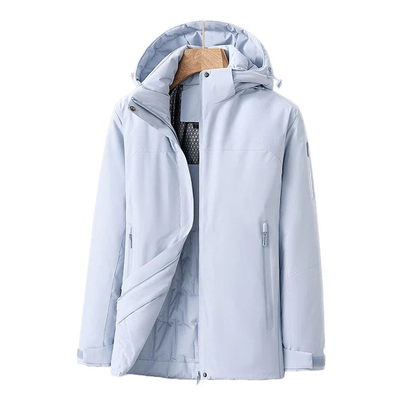 Charlotte – Waterproof & Windproof Outdoor Jacket