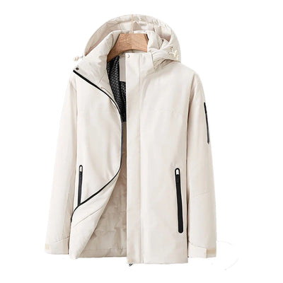 Charlotte – Waterproof & Windproof Outdoor Jacket