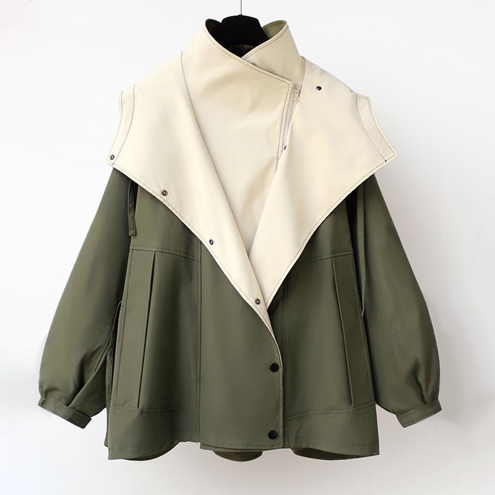 Adalia | Elegant jacket with protection against bad weather and wind