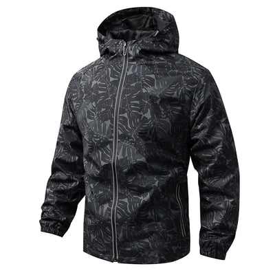 Chloé – Waterproof Windbreaker Jacket