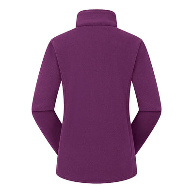 Amélie – Vibrant Polar Fleece Jacket