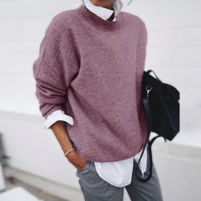 Jolanda - Softer and More Comfortable Cashmere Sweater