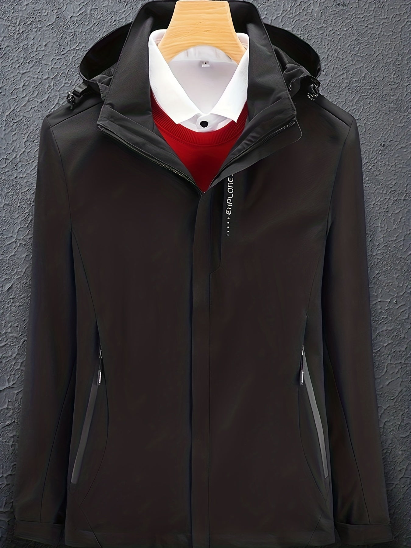 Jane™ | Autumn Jacket for Women - Waterproof & Windproof